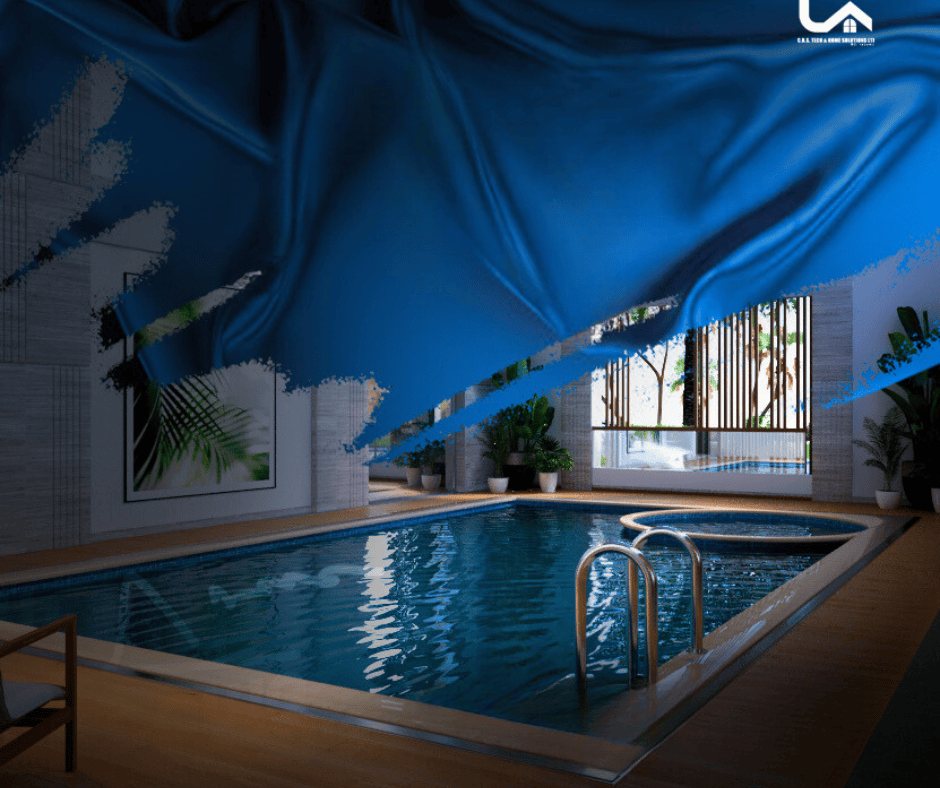   5 Reasons Why a Custom Swimming Pool is the Ultimate Addition to Your Home